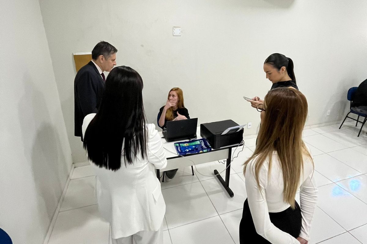 População de Acaraú recebeu unidade itinerante da Justiça do Trabalho